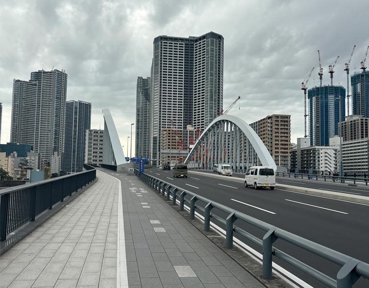 築地大橋