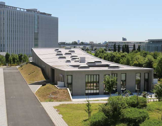 南極・北極科学館