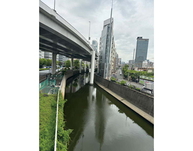 首都高速5号池袋線