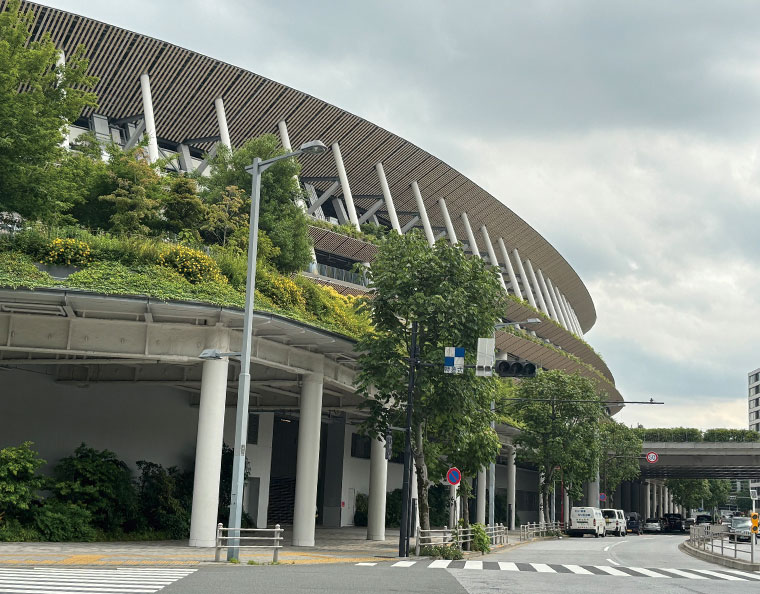 国立競技場
