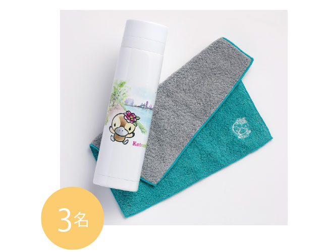 読者プレゼントC